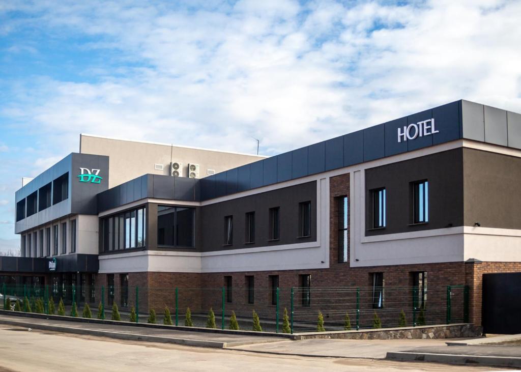 Hotel DoZari Korostyshiv Buitenkant foto