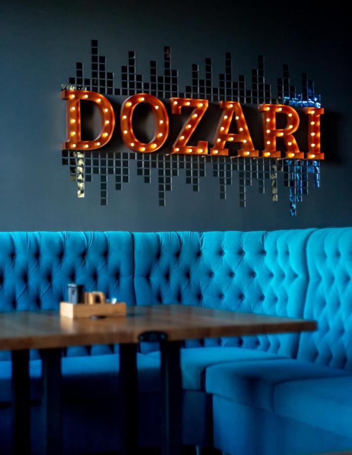 Hotel DoZari Korostyshiv Buitenkant foto